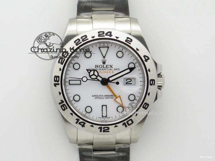 MiroTime 0418 SmartChoice DateJust 36 126233 EWEF Best Edition YG Stick Dial on SS YG Oyster Bracelet A 669